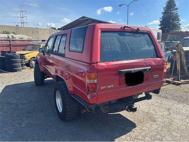 1987 Toyota 4Runner (CC-2080046) for sale in Cadillac, Michigan