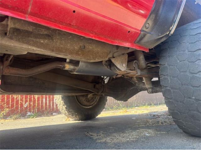 1987 Toyota 4Runner (CC-2080046) for sale in Cadillac, Michigan