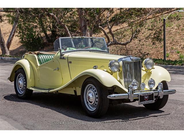 1953 MG TD (CC-2080460) for sale in Beverly Hills, California