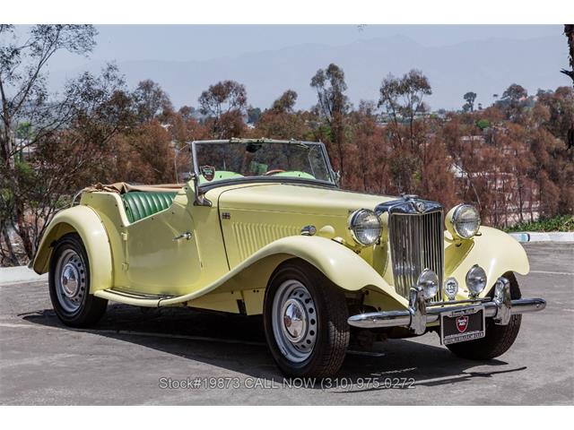 1953 MG TD (CC-2080460) for sale in Beverly Hills, California
