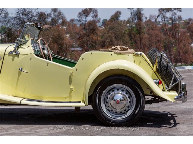 1953 MG TD (CC-2080460) for sale in Beverly Hills, California