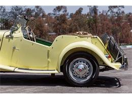 1953 MG TD (CC-2080460) for sale in Beverly Hills, California