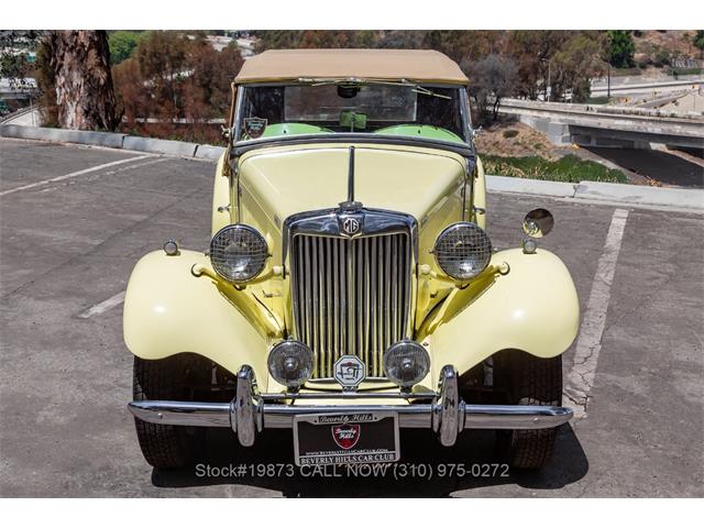 1953 MG TD (CC-2080460) for sale in Beverly Hills, California