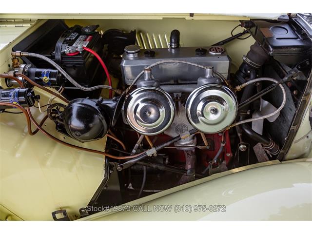 1953 MG TD (CC-2080460) for sale in Beverly Hills, California