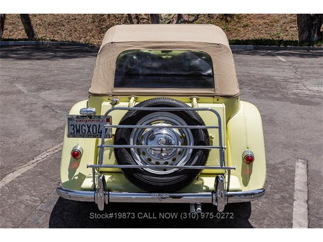 1953 MG TD (CC-2080460) for sale in Beverly Hills, California