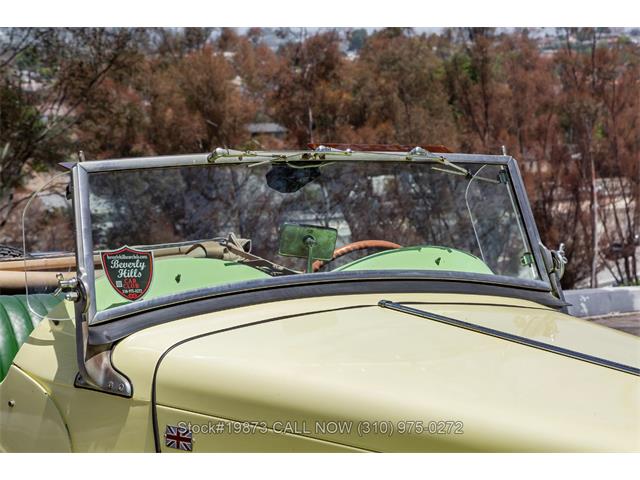 1953 MG TD (CC-2080460) for sale in Beverly Hills, California