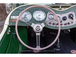 1953 MG TD (CC-2080460) for sale in Beverly Hills, California