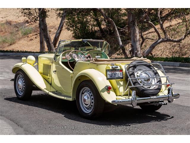 1953 MG TD (CC-2080460) for sale in Beverly Hills, California