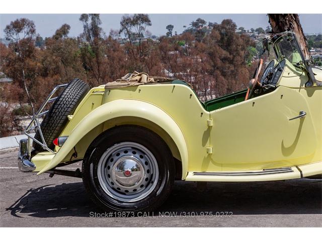 1953 MG TD (CC-2080460) for sale in Beverly Hills, California