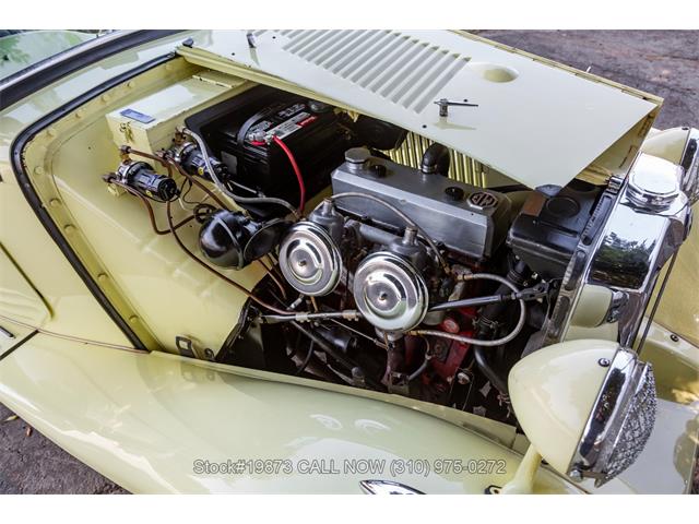 1953 MG TD (CC-2080460) for sale in Beverly Hills, California
