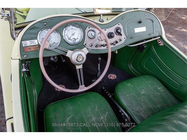 1953 MG TD (CC-2080460) for sale in Beverly Hills, California