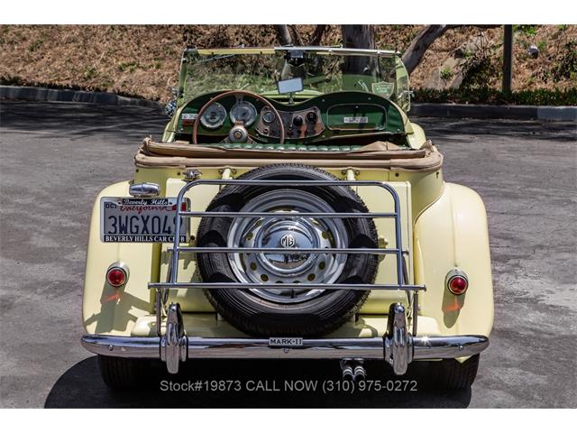 1953 MG TD (CC-2080460) for sale in Beverly Hills, California
