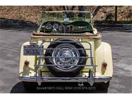 1953 MG TD (CC-2080460) for sale in Beverly Hills, California