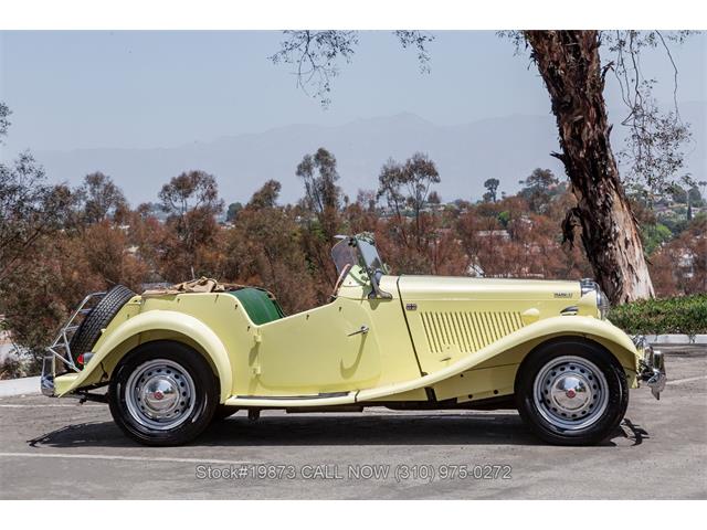 1953 MG TD (CC-2080460) for sale in Beverly Hills, California