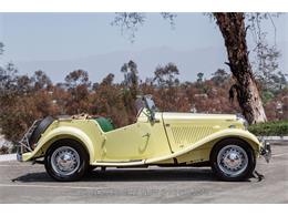 1953 MG TD (CC-2080460) for sale in Beverly Hills, California