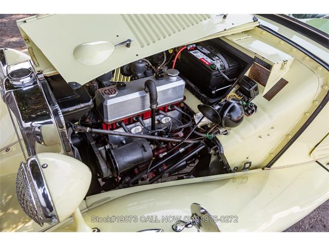 1953 MG TD (CC-2080460) for sale in Beverly Hills, California