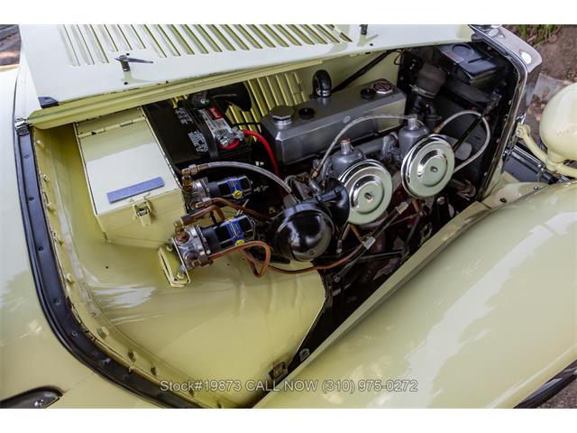 1953 MG TD (CC-2080460) for sale in Beverly Hills, California