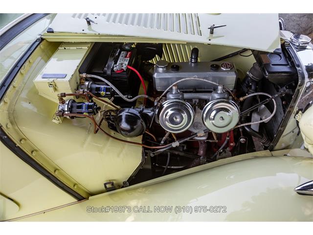 1953 MG TD (CC-2080460) for sale in Beverly Hills, California