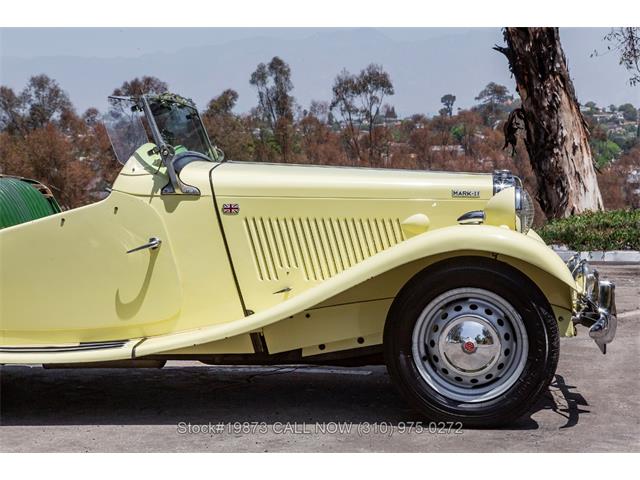 1953 MG TD (CC-2080460) for sale in Beverly Hills, California