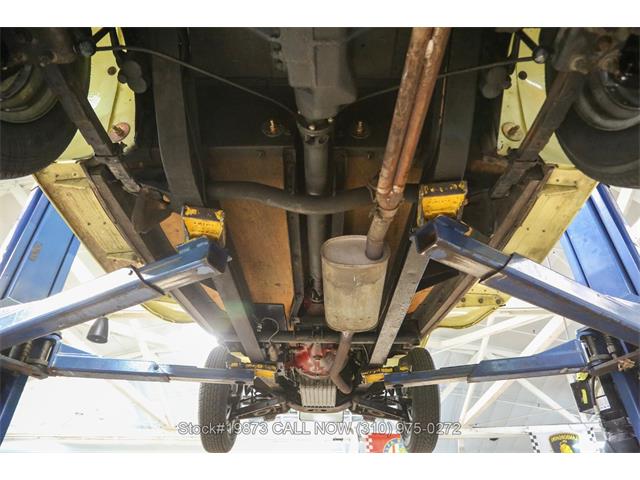 1953 MG TD (CC-2080460) for sale in Beverly Hills, California