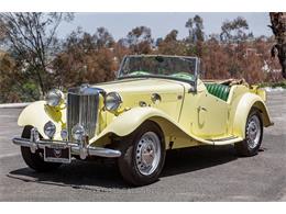 1953 MG TD (CC-2080460) for sale in Beverly Hills, California