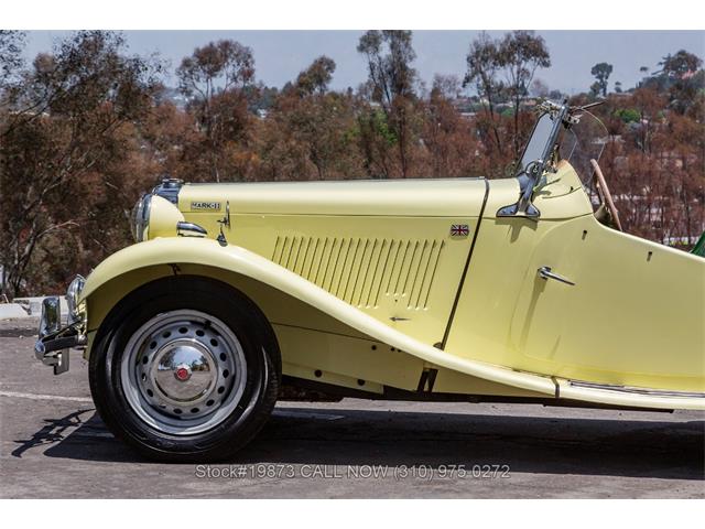 1953 MG TD (CC-2080460) for sale in Beverly Hills, California