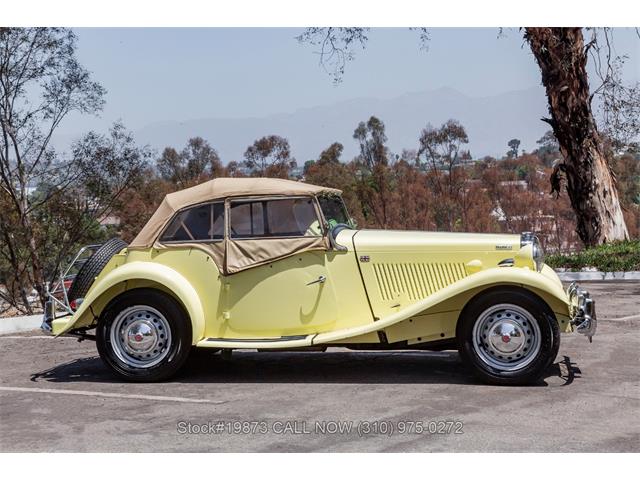 1953 MG TD (CC-2080460) for sale in Beverly Hills, California