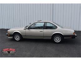 1985 BMW 635csi (CC-2084605) for sale in Elkhart, Indiana