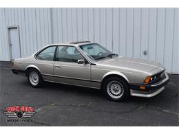 1985 BMW 635csi (CC-2084605) for sale in Elkhart, Indiana