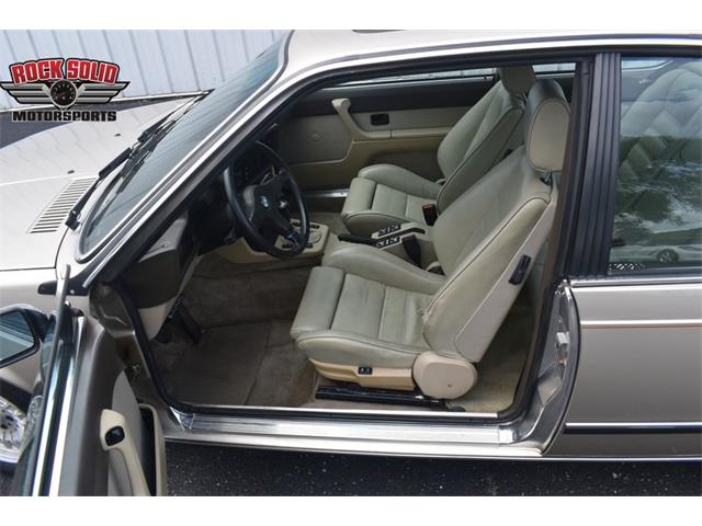 1985 BMW 635csi (CC-2084605) for sale in Elkhart, Indiana