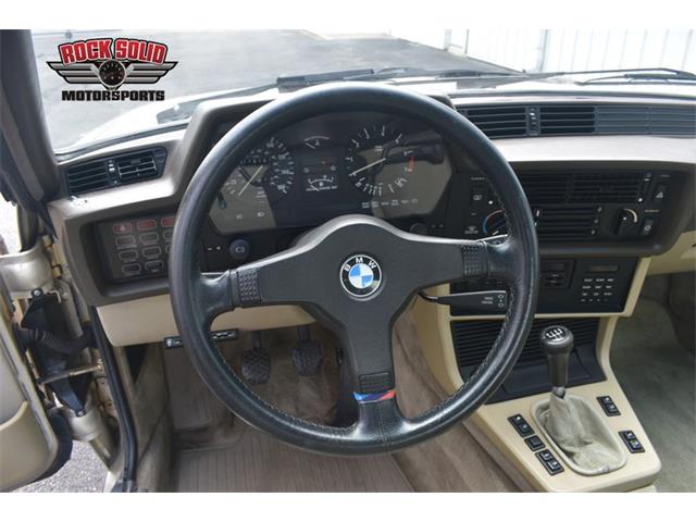 1985 BMW 635csi (CC-2084605) for sale in Elkhart, Indiana