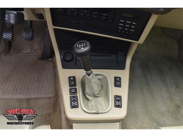 1985 BMW 635csi (CC-2084605) for sale in Elkhart, Indiana