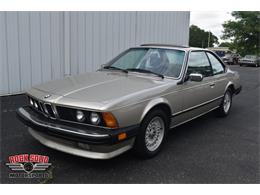 1985 BMW 635csi (CC-2084605) for sale in Elkhart, Indiana