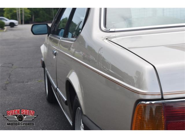 1985 BMW 635csi (CC-2084605) for sale in Elkhart, Indiana