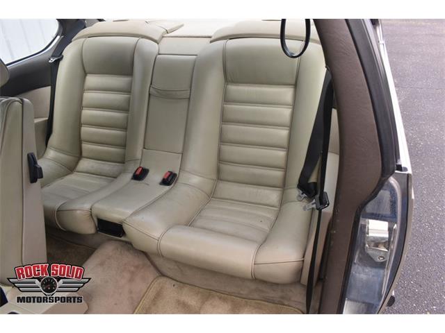 1985 BMW 635csi (CC-2084605) for sale in Elkhart, Indiana