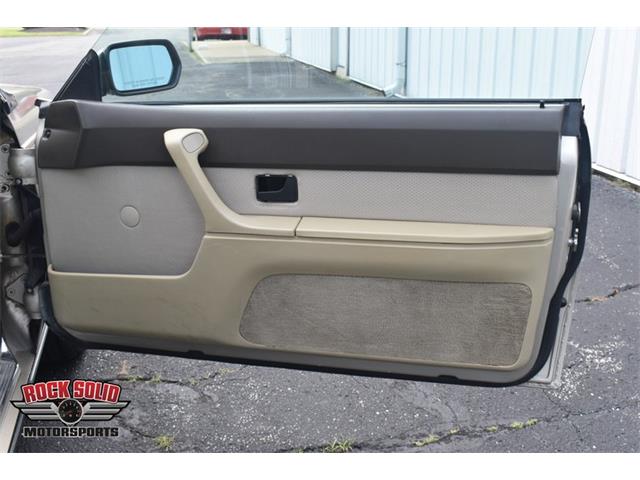1985 BMW 635csi (CC-2084605) for sale in Elkhart, Indiana