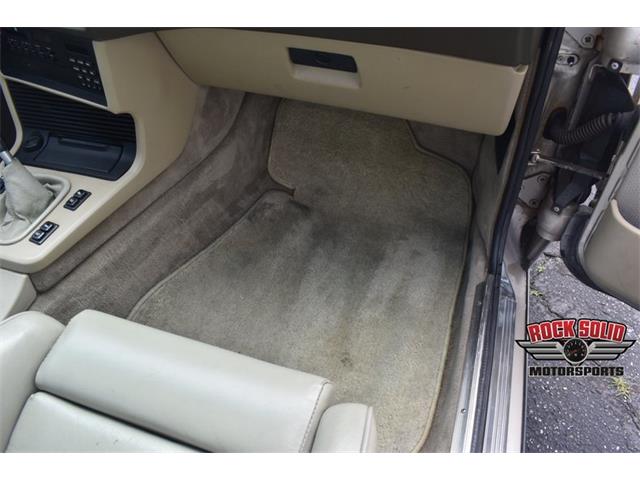 1985 BMW 635csi (CC-2084605) for sale in Elkhart, Indiana