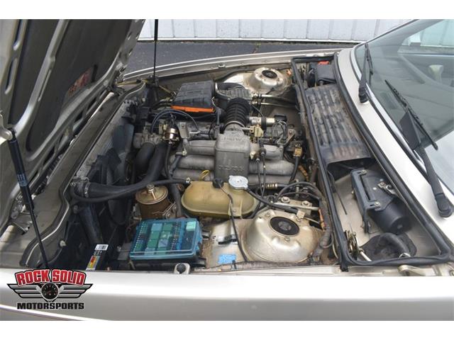1985 BMW 635csi (CC-2084605) for sale in Elkhart, Indiana