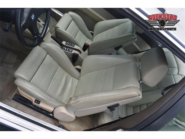 1985 BMW 635csi (CC-2084605) for sale in Elkhart, Indiana