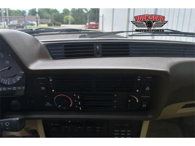 1985 BMW 635csi (CC-2084605) for sale in Elkhart, Indiana