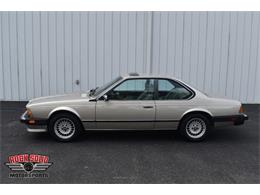 1985 BMW 635csi (CC-2084605) for sale in Elkhart, Indiana