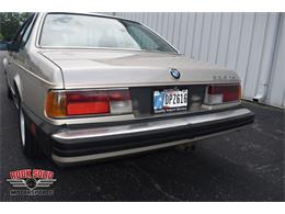 1985 BMW 635csi (CC-2084605) for sale in Elkhart, Indiana