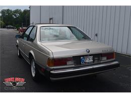1985 BMW 635csi (CC-2084605) for sale in Elkhart, Indiana