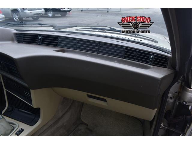 1985 BMW 635csi (CC-2084605) for sale in Elkhart, Indiana