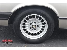 1985 BMW 635csi (CC-2084605) for sale in Elkhart, Indiana