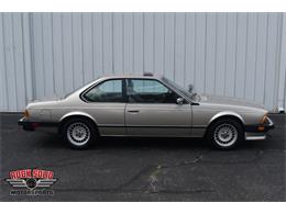 1985 BMW 635csi (CC-2084605) for sale in Elkhart, Indiana