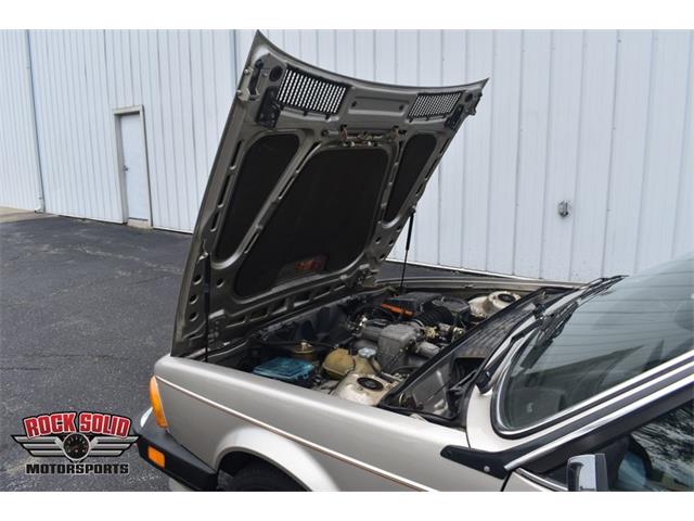 1985 BMW 635csi (CC-2084605) for sale in Elkhart, Indiana