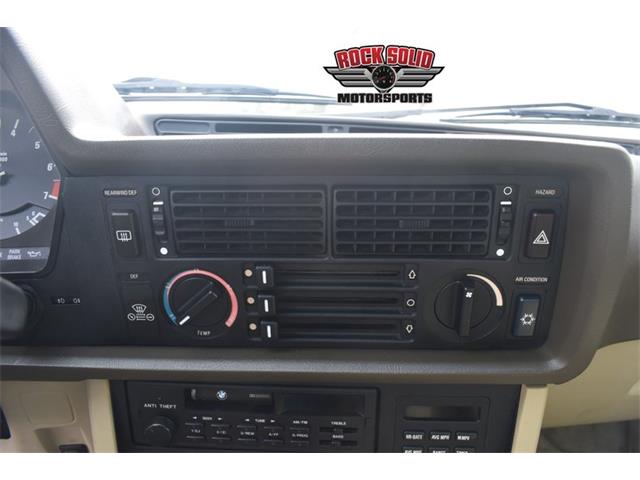 1985 BMW 635csi (CC-2084605) for sale in Elkhart, Indiana