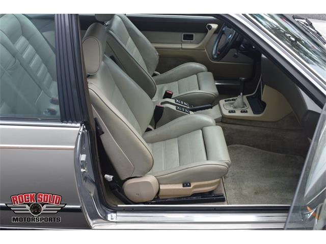 1985 BMW 635csi (CC-2084605) for sale in Elkhart, Indiana