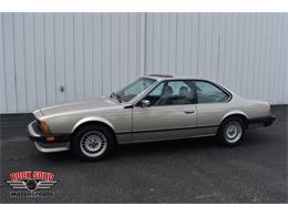 1985 BMW 635csi (CC-2084605) for sale in Elkhart, Indiana